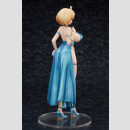 Original Character PVC Statue 1/6 Bunny Suit Planning Sophia F. Shirring Dress Ver. 28 cm