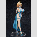 Original Character PVC Statue 1/6 Bunny Suit Planning Sophia F. Shirring Dress Ver. 28 cm