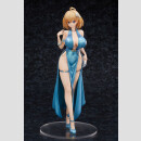Original Character PVC Statue 1/6 Bunny Suit Planning Sophia F. Shirring Dress Ver. 28 cm