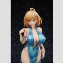 Original Character PVC Statue 1/6 Bunny Suit Planning Sophia F. Shirring Dress Ver. 28 cm