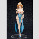 Original Character PVC Statue 1/6 Bunny Suit Planning Sophia F. Shirring Dress Ver. 28 cm