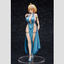 Original Character PVC Statue 1/6 Bunny Suit Planning Sophia F. Shirring Dress Ver. 28 cm