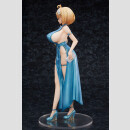 Original Character PVC Statue 1/6 Bunny Suit Planning Sophia F. Shirring Dress Ver. 28 cm