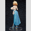 Original Character PVC Statue 1/6 Bunny Suit Planning Sophia F. Shirring Dress Ver. 28 cm