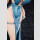 Original Character PVC Statue 1/6 Bunny Suit Planning Sophia F. Shirring Dress Ver. 28 cm