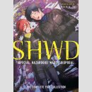 SHWD The Complete Yuri Collection: Special Hazardous...