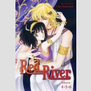 RED RIVER (3-in-1 Edition) vol. 4-5-6