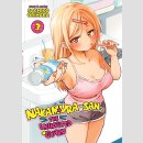 Nakamura-san, the Uninvited Gyaru vol. 3