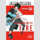 FIRE FORCE Omnibus 4 (vol. 10-11-12)
