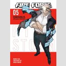 FIRE FORCE Omnibus 5 (vol. 13-14-15)