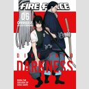 FIRE FORCE Omnibus 6 (vol. 16-17-18)
