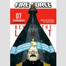 FIRE FORCE Omnibus 7 (vol. 19-20-21)