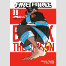 FIRE FORCE Omnibus 8 (vol. 22-23-24)