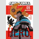 FIRE FORCE Omnibus 9 (vol. 25-26-27)