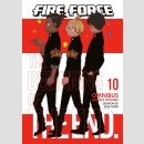 FIRE FORCE Omnibus 10 (vol. 28-29-30)