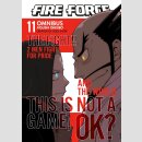 FIRE FORCE Omnibus 11 (vol. 31-32)