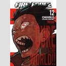 FIRE FORCE Omnibus 12 (vol. 33-34) (Final Volume)