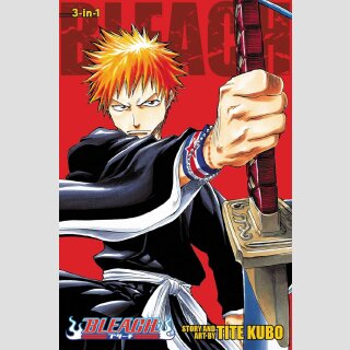 BLEACH (3-in-1 Edition) vol. 1-2-3