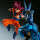 BANDAI SPIRITS MATCH MAKERS Dragon Ball Z BEERUS (VS Super Saiyan God Son Goku)