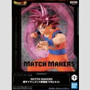 BANDAI SPIRITS MATCH MAKERS Dragon Ball Z SUPER SAIYAN...