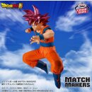BANDAI SPIRITS MATCH MAKERS Dragon Ball Z SUPER SAIYAN...