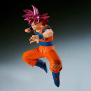 BANDAI SPIRITS MATCH MAKERS Dragon Ball Z SUPER SAIYAN GOD SON GOKU (VS Beerus)