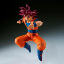 BANDAI SPIRITS MATCH MAKERS Dragon Ball Z SUPER SAIYAN GOD SON GOKU (VS Beerus)