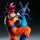 BANDAI SPIRITS MATCH MAKERS Dragon Ball Z SUPER SAIYAN GOD SON GOKU (VS Beerus)