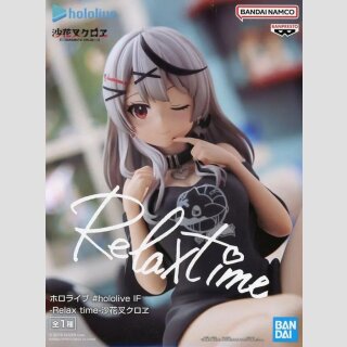 BANDAI SPIRITS RELAX TIME Hololive IF SAKAMATA CHLOE