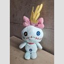 DISNEY PLÜSCH Lilo & Stitch SCRUMP