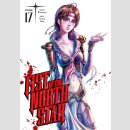 Fist of the North Star vol. 17 HARDCOVER