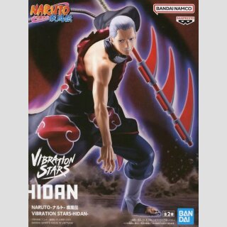 BANDAI VIBRATION STARS Naruto Shippuden HIDAN