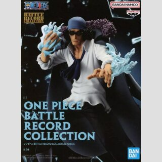 BANDAI SPIRITS BATTLE RECORD COLLECTION One Piece KUZAN