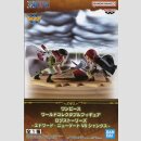 WCF (WORLD COLLECTABLE FIGURE) LOG STORIES One Piece...