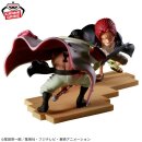 WCF (WORLD COLLECTABLE FIGURE) LOG STORIES One Piece EDWARD NEWGATE VS SHANKS