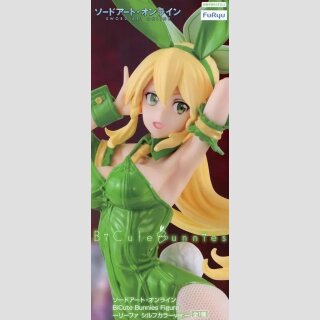 FURYU BICUTE BUNNIES Sword Art Online LEAFA Sylph Color Ver.