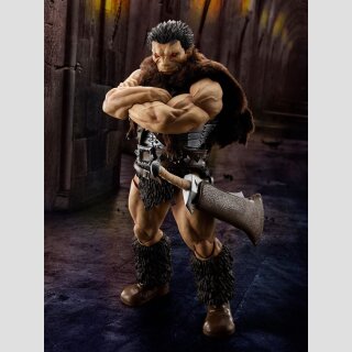 BANDAI SPIRITS S.H.FIGUARTS Berserk NOSFERATU ZODD