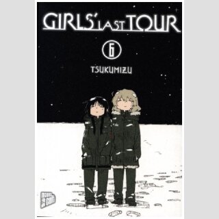 Girls Last Tour Bd. 6 (Ende)