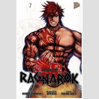 Record of Ragnarok Bd. 7