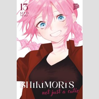 Shikimoris not just a Cutie Bd. 13