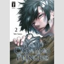 Blood Crawling Princess Bd. 2