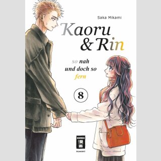 Kaoru und Rin Bd. 8