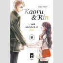 Kaoru und Rin Bd. 8