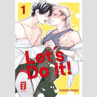 Lets Do It! Bd. 1