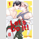Lets Do It! Bd. 1