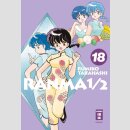 RANMA 1/2 New Edition Bd. 18 [Bd. 35+36]