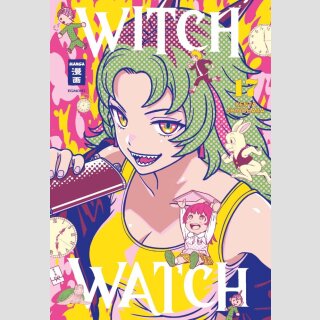 Witch Watch Bd. 17