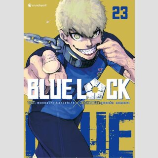 BLUE LOCK Bd. 23