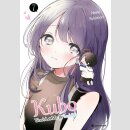 Kubo Wont Let Me Be Invisible Bd. 7