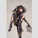 Brown Dust 2 PVC Statue 1/7 Scheherazade Code Name S ver. Special Edition 25 cm